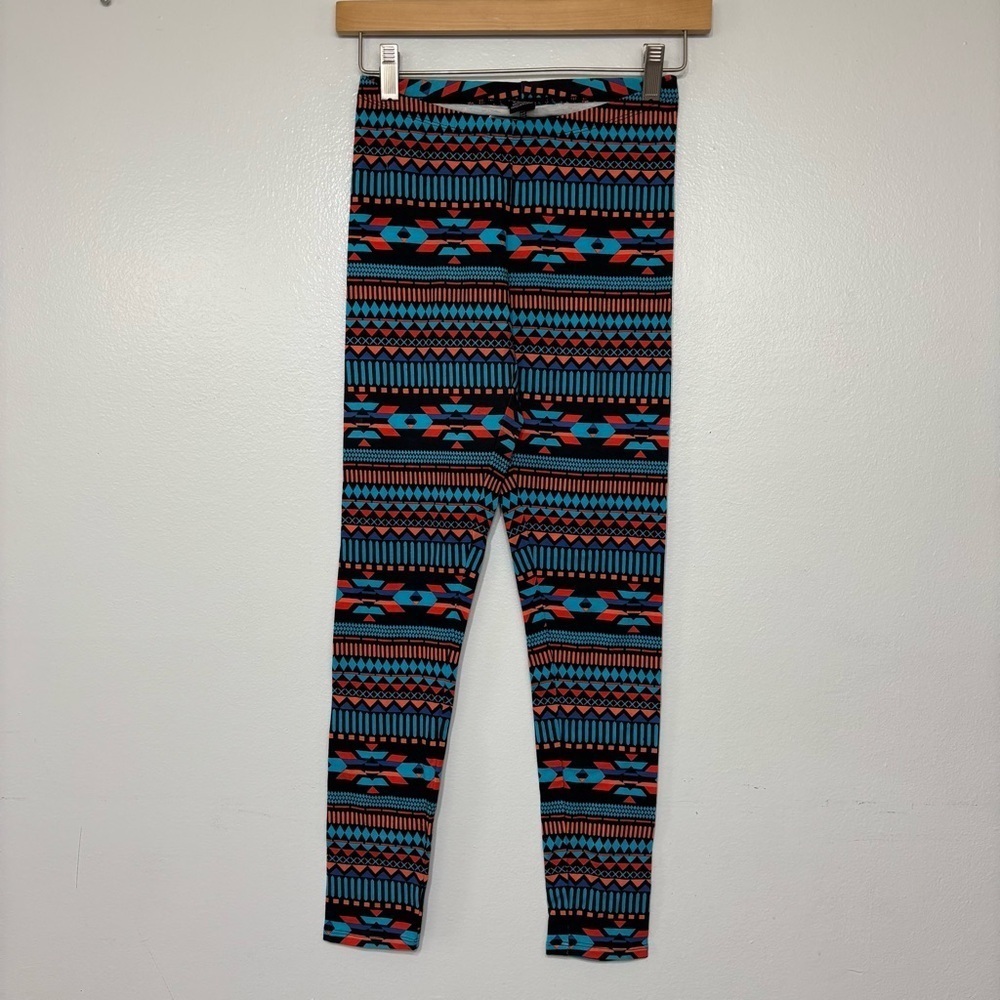 Empyre Aztec Print Leggings NWOT XS